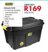 Addis 110Ltr Rough Tote