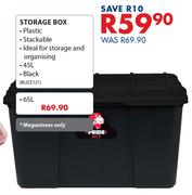 Pride 45Ltr Storage Box 