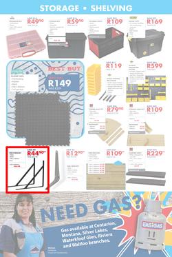 Chamberlains : Easter Savings (23 March - 13 April 2020), page 6
