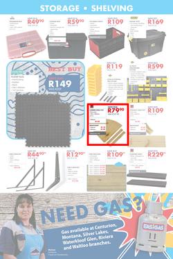 Chamberlains : Easter Savings (23 March - 13 April 2020), page 6