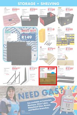 Chamberlains : Easter Savings (23 March - 13 April 2020), page 6