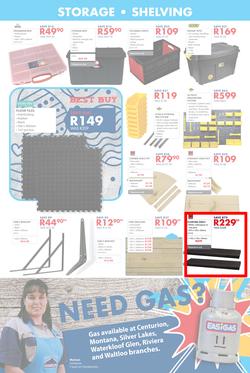 Chamberlains : Easter Savings (23 March - 13 April 2020), page 6