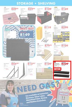 Chamberlains : Easter Savings (23 March - 13 April 2020), page 6