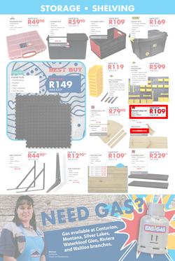 Chamberlains : Easter Savings (23 March - 13 April 2020), page 6