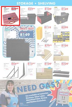 Chamberlains : Easter Savings (23 March - 13 April 2020), page 6
