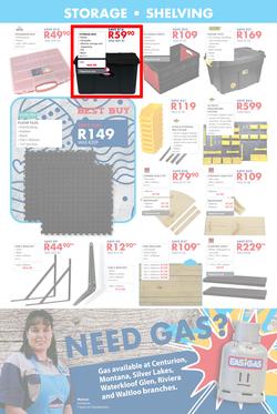 Chamberlains : Easter Savings (23 March - 13 April 2020), page 6