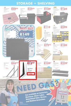 Chamberlains : Easter Savings (23 March - 13 April 2020), page 6