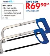 Chamber Value Hacksaw-Each