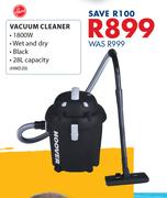 Hoover Vacuum Cleaner HWD20-1800W