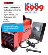 Mat Weld Inverter Welder MAT9006K