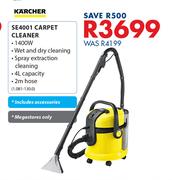 Karcher SE4001 Carpet Cleaner-1400W