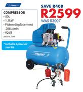 Trade Air Compressor MCFRC109