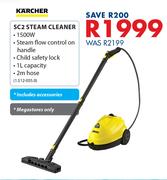 Karcher SC2 Steam Cleaner-1500W