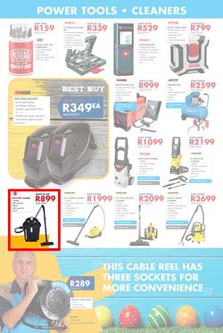 Chamberlains : Easter Savings (23 March - 13 April 2020), page 8