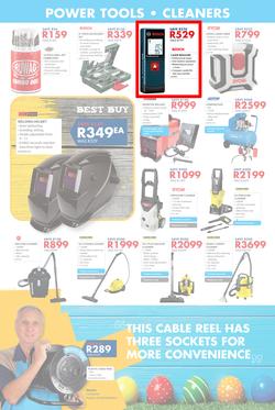 Chamberlains : Easter Savings (23 March - 13 April 2020), page 8