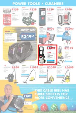 Chamberlains : Easter Savings (23 March - 13 April 2020), page 8