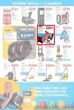 Chamberlains : Easter Savings (23 March - 13 April 2020), page 8