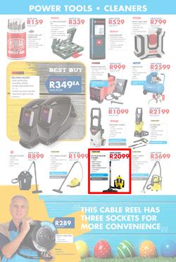Chamberlains : Easter Savings (23 March - 13 April 2020), page 8