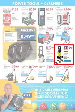 Chamberlains : Easter Savings (23 March - 13 April 2020), page 8