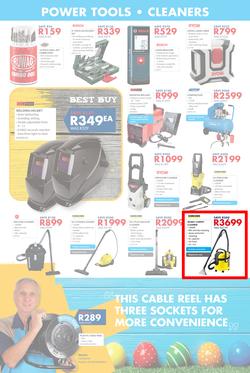 Chamberlains : Easter Savings (23 March - 13 April 2020), page 8