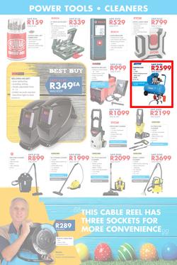 Chamberlains : Easter Savings (23 March - 13 April 2020), page 8