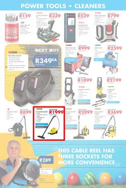Chamberlains : Easter Savings (23 March - 13 April 2020), page 8