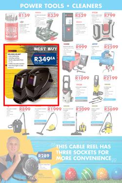 Chamberlains : Easter Savings (23 March - 13 April 2020), page 8