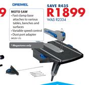 Dremel Moto Saw MS20-1/5