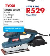 Ryobi Orbital Sander S-180
