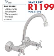 Cobra Sink Mixer 