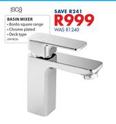Isca Bashin Mixer 