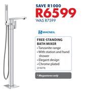Macneil Free Standing Bath Mixer 