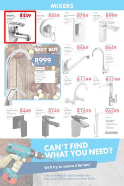 Chamberlains : Easter Savings (23 March - 13 April 2020), page 10