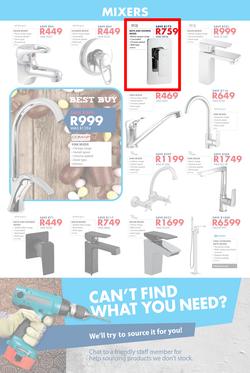 Chamberlains : Easter Savings (23 March - 13 April 2020), page 10
