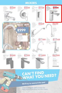 Chamberlains : Easter Savings (23 March - 13 April 2020), page 10