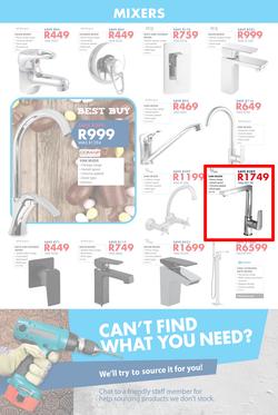 Chamberlains : Easter Savings (23 March - 13 April 2020), page 10