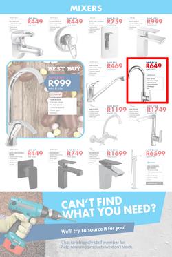 Chamberlains : Easter Savings (23 March - 13 April 2020), page 10