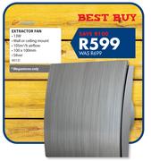Gio Extractor Fan