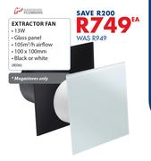 Extractor Fan-Each