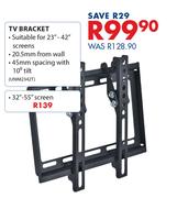 TV Bracket 32"-55" Screens