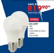 Eurolux LED Lamp-Each