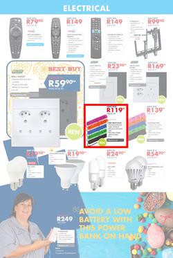 Chamberlains : Easter Savings (23 March - 13 April 2020), page 12
