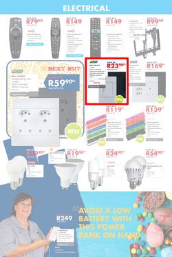 Chamberlains : Easter Savings (23 March - 13 April 2020), page 12