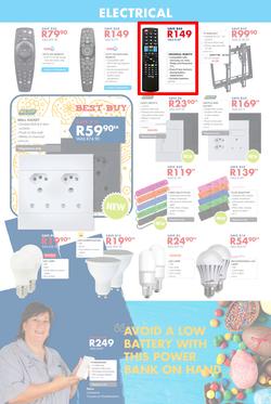 Chamberlains : Easter Savings (23 March - 13 April 2020), page 12