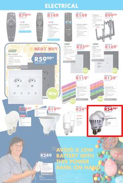 Chamberlains : Easter Savings (23 March - 13 April 2020), page 12
