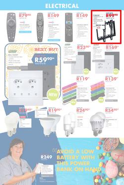 Chamberlains : Easter Savings (23 March - 13 April 2020), page 12