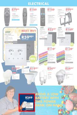 Chamberlains : Easter Savings (23 March - 13 April 2020), page 12