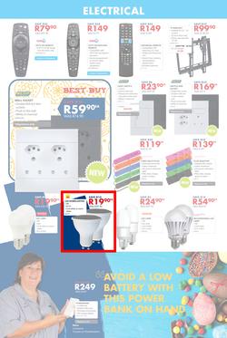 Chamberlains : Easter Savings (23 March - 13 April 2020), page 12