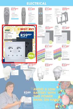 Chamberlains : Easter Savings (23 March - 13 April 2020), page 12
