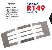 Bright Star Wall Light
